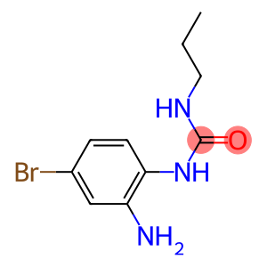 1-(2-amino-4-bromophenyl)-3-propylurea