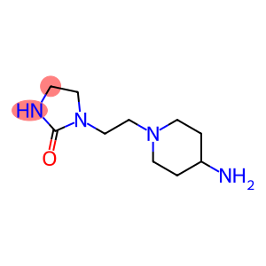 1-[2-(4-aminopiperidin-1-yl)ethyl]imidazolidin-2-one