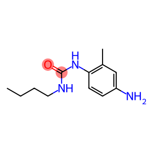 1-(4-amino-2-methylphenyl)-3-butylurea