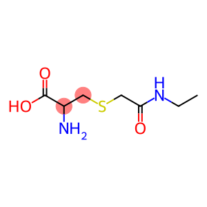 2-amino-3-{[2-(ethylamino)-2-oxoethyl]thio}propanoic acid