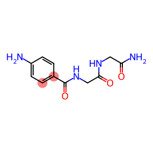 4-amino-N-{2-[(2-amino-2-oxoethyl)amino]-2-oxoethyl}benzamide