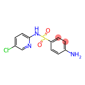 4-amino-N-(5-chloropyridin-2-yl)benzene-1-sulfonamide