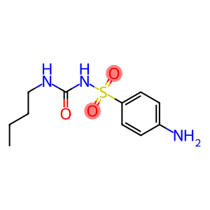 (4-aminophenyl){[(butylamino)carbonyl]amino}dioxo-lambda~6~-sulfane