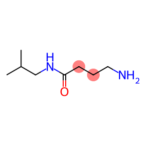 4-amino-N-isobutylbutanamide