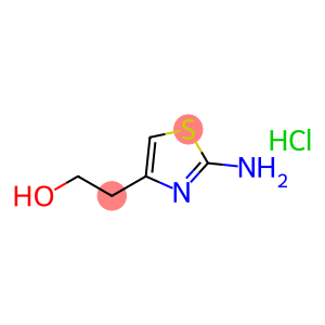 2-(2-氨基-1,3-三唑-4-基)乙醇 HCL