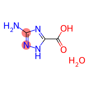 3-Amino-1h-1,2,4-triazole-5-carboxylic acid hydrate,98%