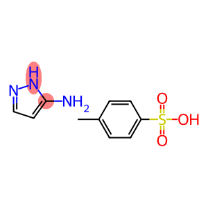 3-Aminopyrazole 4-toluenesulfonate