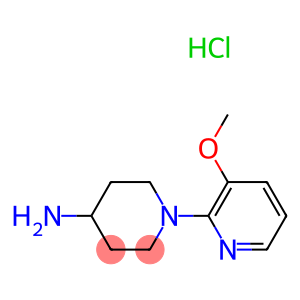 4-氨基-1-(3-甲氧基-2-吡啶基)哌啶盐酸盐