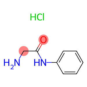 2-Amino-N-phenylacetamide hydrochloride