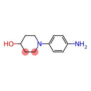 1-(4-Aminophenyl)-4-piperidinol