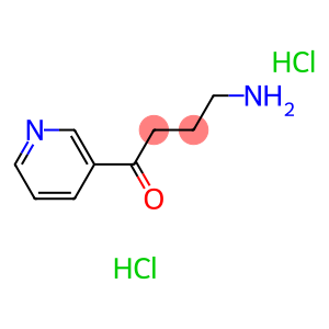 4-amino-1-(3-pyridyl)-1-butanone dihydrochloride
