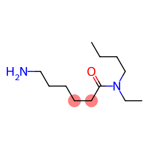 6-amino-N-butyl-N-ethylhexanamide