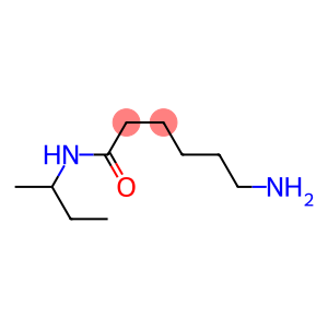 6-amino-N-(sec-butyl)hexanamide