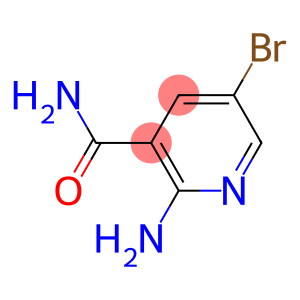 2-氨基-5-溴烟酰胺