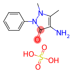 4-Aminoantipyrine Sulfate