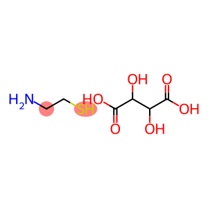 2-AMINOETHANETHIOL BITARTRATE