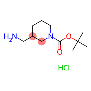 3-Aminomethylpiperidine-1-carboxylicacidtert-butylesterhydrochloride