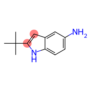 5-Amino-2-tert-butylindole