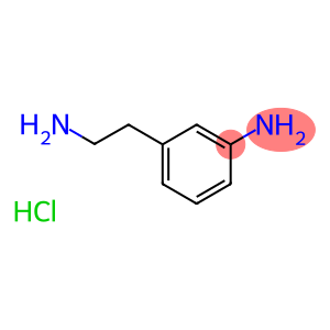 3-(2-AMINO-ETHYL)-PHENYLAMINE HYDROCHLORIDE