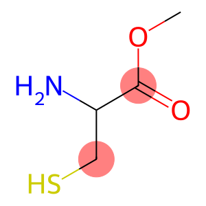 2-AMINO-3-MERCAPTO-PROPIONIC ACID METHYL ESTER