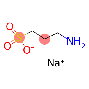 3-Amino-1-propanesulfonic acid sodium salt