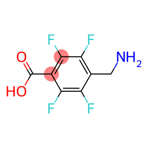 4-(aminomethyl)-2,3,5,6-tetrafluorobenzoic acid