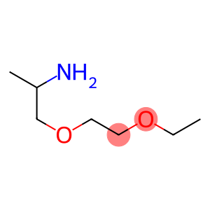 1-(2-aminopropoxy)-2-ethoxyethane