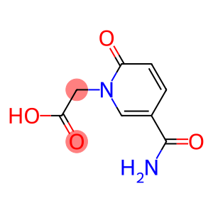 [5-(aminocarbonyl)-2-oxopyridin-1(2H)-yl]acetic acid