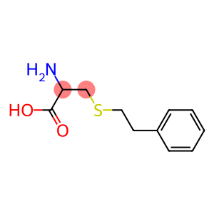 2-amino-3-[(2-phenylethyl)thio]propanoic acid