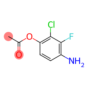 1-(4-Amino-2-chloro-3-fluoro-phenyl)-acetic acid