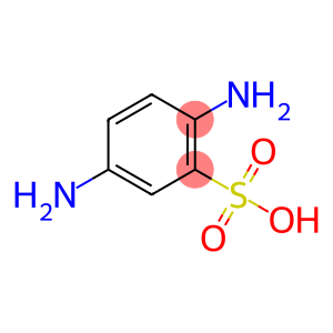 4-AminoAniline-2-SulfonicAcid