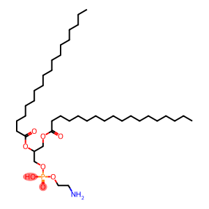 2-aminoethoxy-(2,3-dioctadecanoyloxypropoxy)phosphinic acid