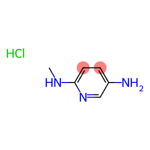 5-氨基-2-甲氨基吡啶盐酸盐