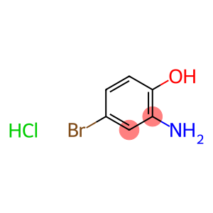 2-氨基-4-溴苯酚盐酸盐
