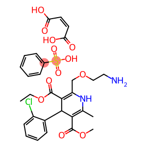 AMILODIPINE MALEATE