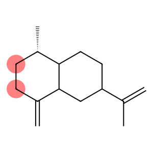 4a-methyl-1-methylidene-7-prop-1-en-2-yl-decalin