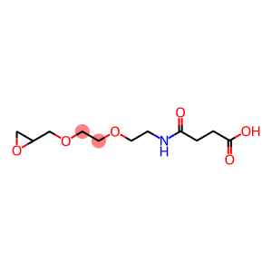 alpha-Epoxy-omega-carboxy poly(ethylene glycol) (PEG-MW 3.000 Dalton)