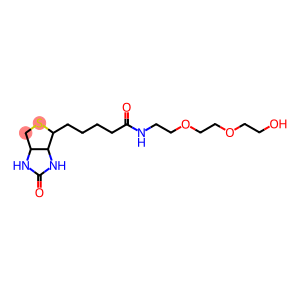 alpha-Biotin-omega-hydroxy poly(ethylene glycol) (PEG-MW 3.000 Dalton)