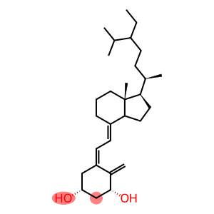 1ALPHA-HYDROXY-24-ETHYLCHOLECALCIFEROL