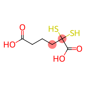 ALPHA,ALPHA-DIMERCAPTOADIPICACID