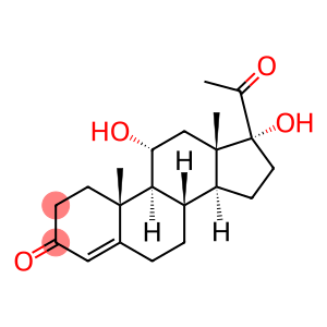 11ALPHA-HYDROXY-17ALPHA-HYDROXY PROGESTERONE