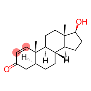 5ALPHA-ANDROST-1-ENE-17BETA-OL-3-ONE