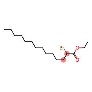 ALPHA-BROMOTETRADECANOIC ACID ETHYL ESTER