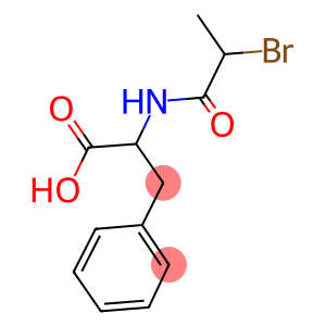 ALPHA-BROMOPROPIONYL-DL-PHENYLALANINE