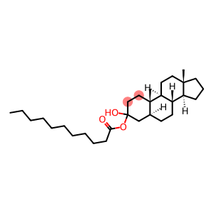 5alpha-androstandiol undecanoate