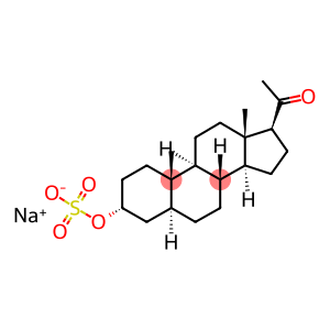 5-ALPHA-PREGNAN-3-ALPHA-OL-20-ONE SULPHATE SODIUM SALT