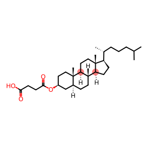 5-ALPHA-CHOLESTAN-3-BETA-OL HEMISUCCINATE