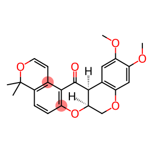 12-ALPHA-DEOXYTEPHROSIN