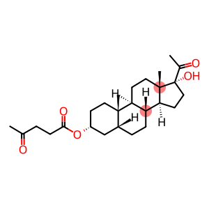 17-ALPHA-HYDROXYPREGNANOLONE HEMISUCCINATE