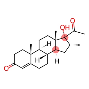 16-ALPHA-METHYL-17-HYDROXYPROGESTERONE